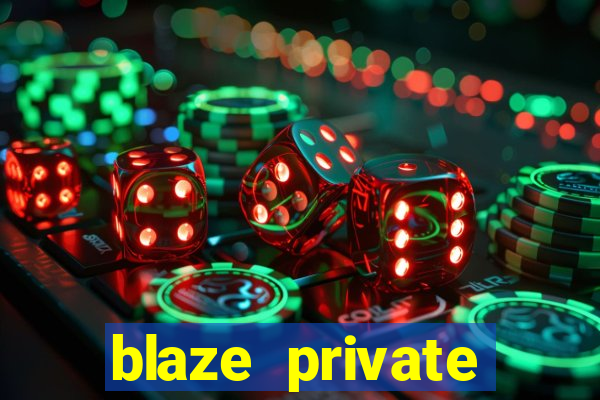 blaze private server codes shindo life